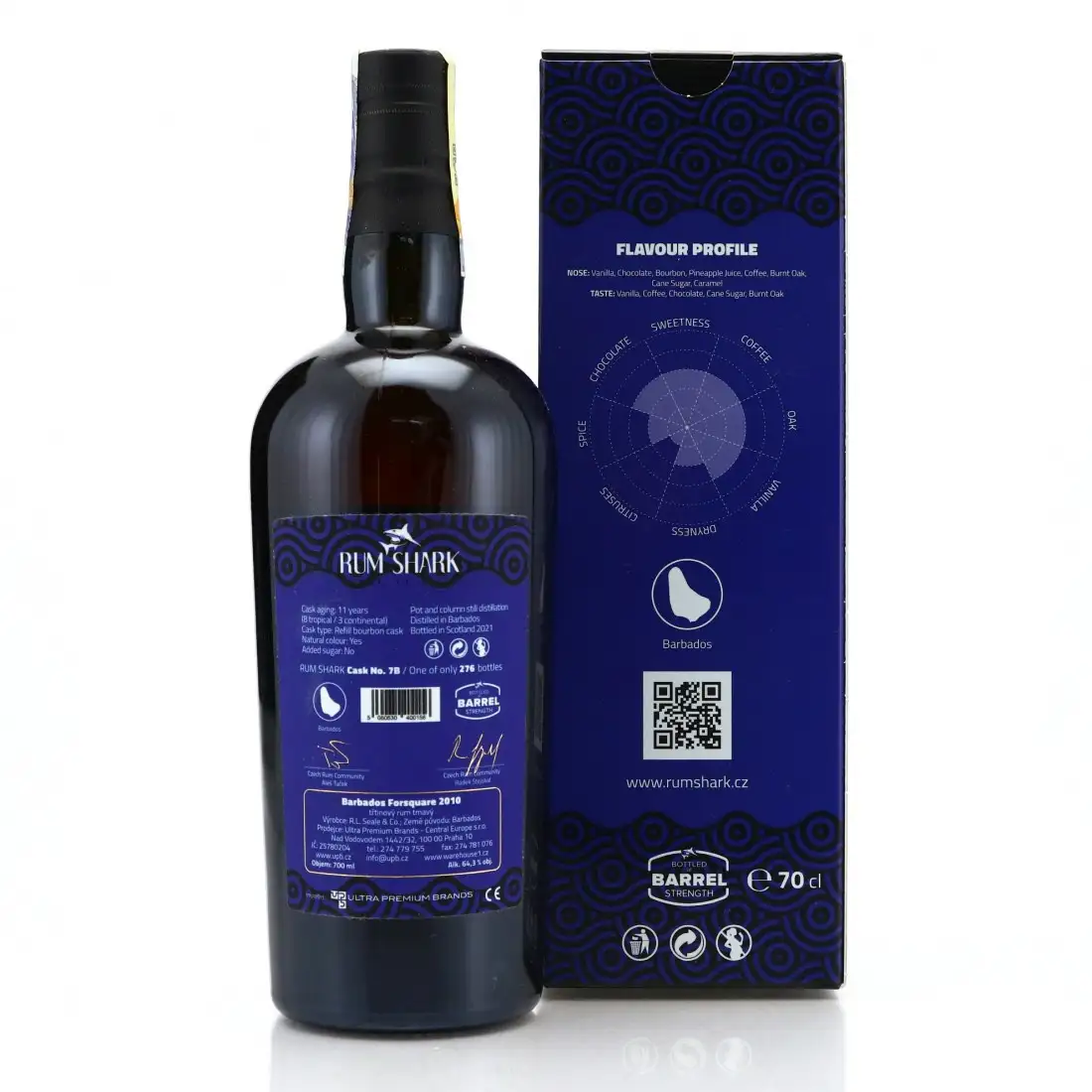 Image haute résolution de Rum Shark Foursquare 2010