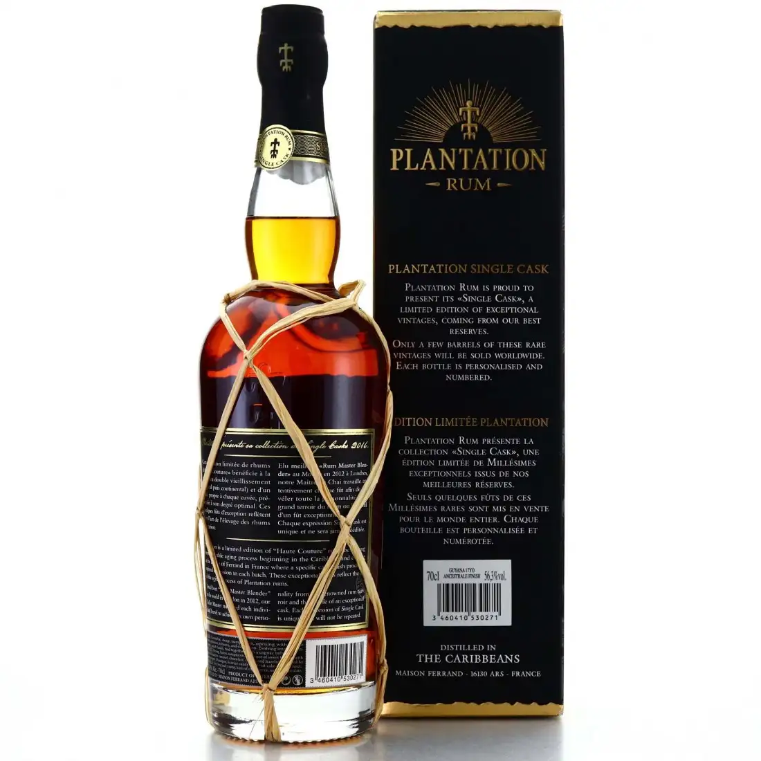 High resolution image of Diamond Plantation Guyana 1999