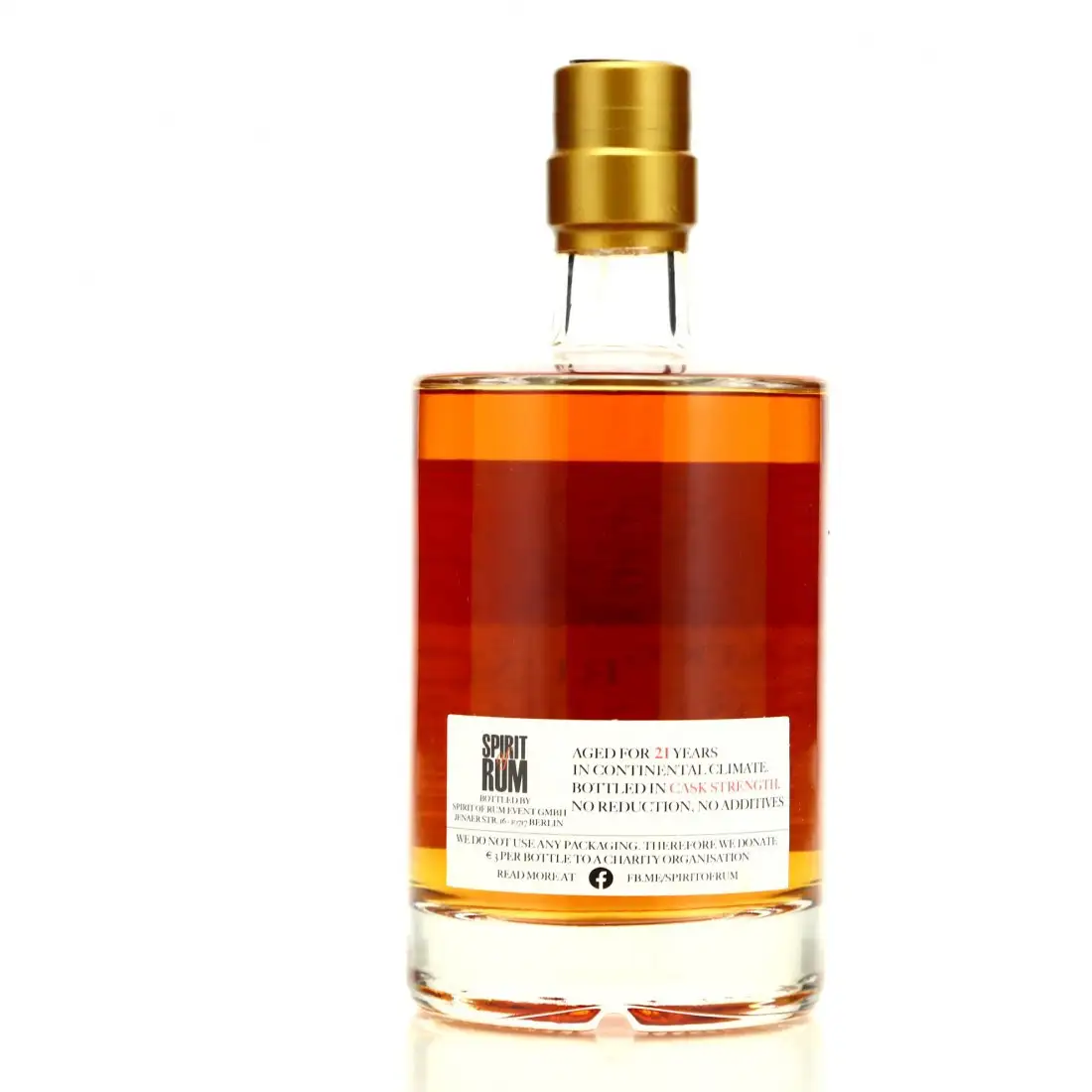 High resolution image of Mount Gay Rumclub Private Selection Ed. 23 BMMG 2000