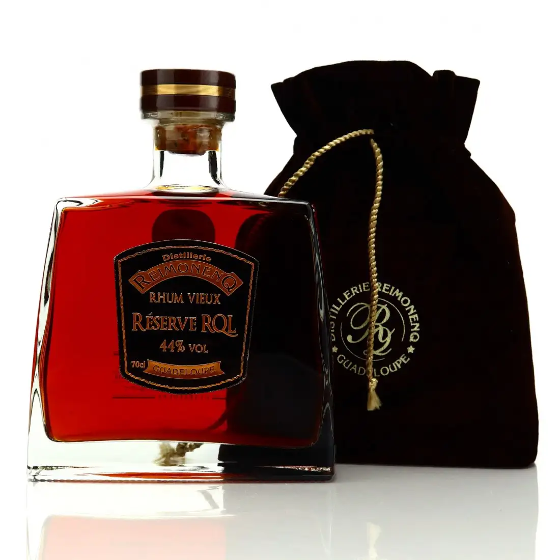 Image haute résolution de ReimonenQ Réserve RQL (Rhum Vieilli en fût) 1999