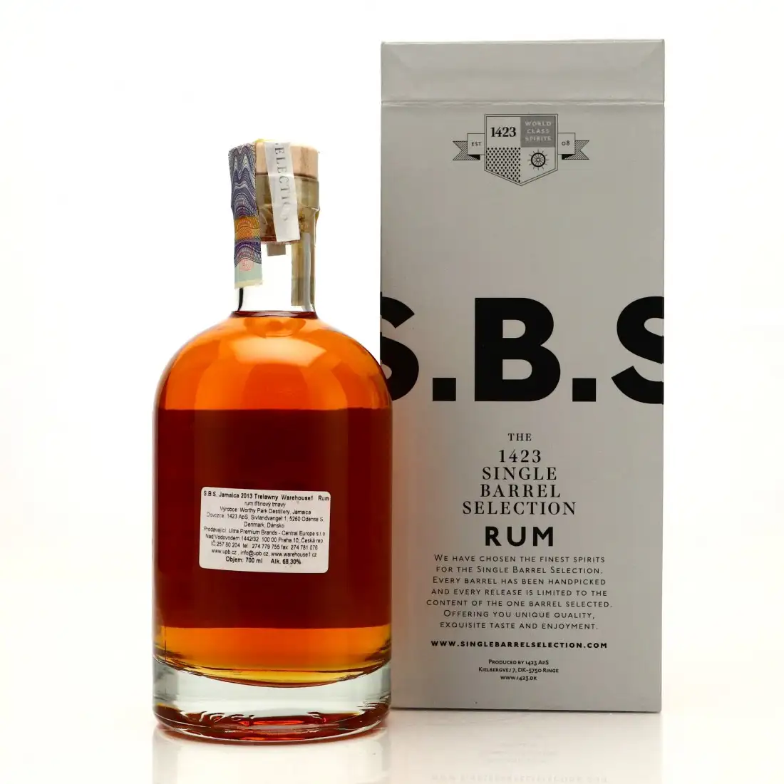 Image haute résolution de Hampden S.B.S Jamaica Trelawny (Warehouse #1) <>H 2013