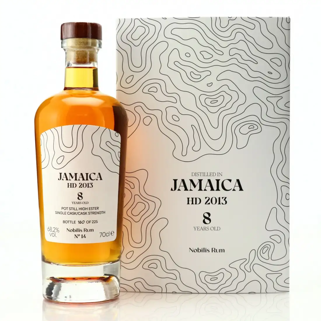 Bottle of Nobilis Hampden No. 14 <>H 2013