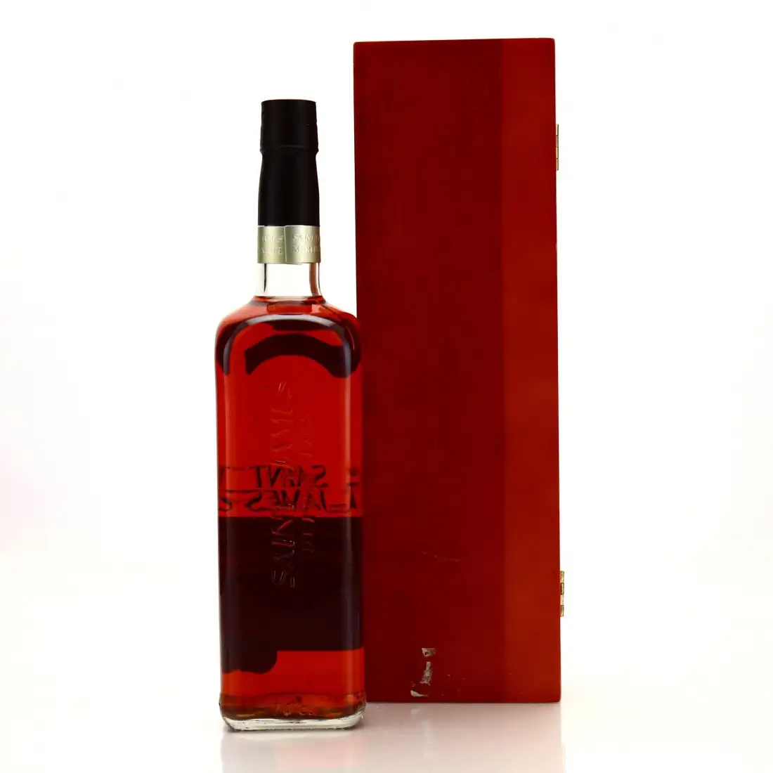 High resolution image of Saint James Single Cask 1998