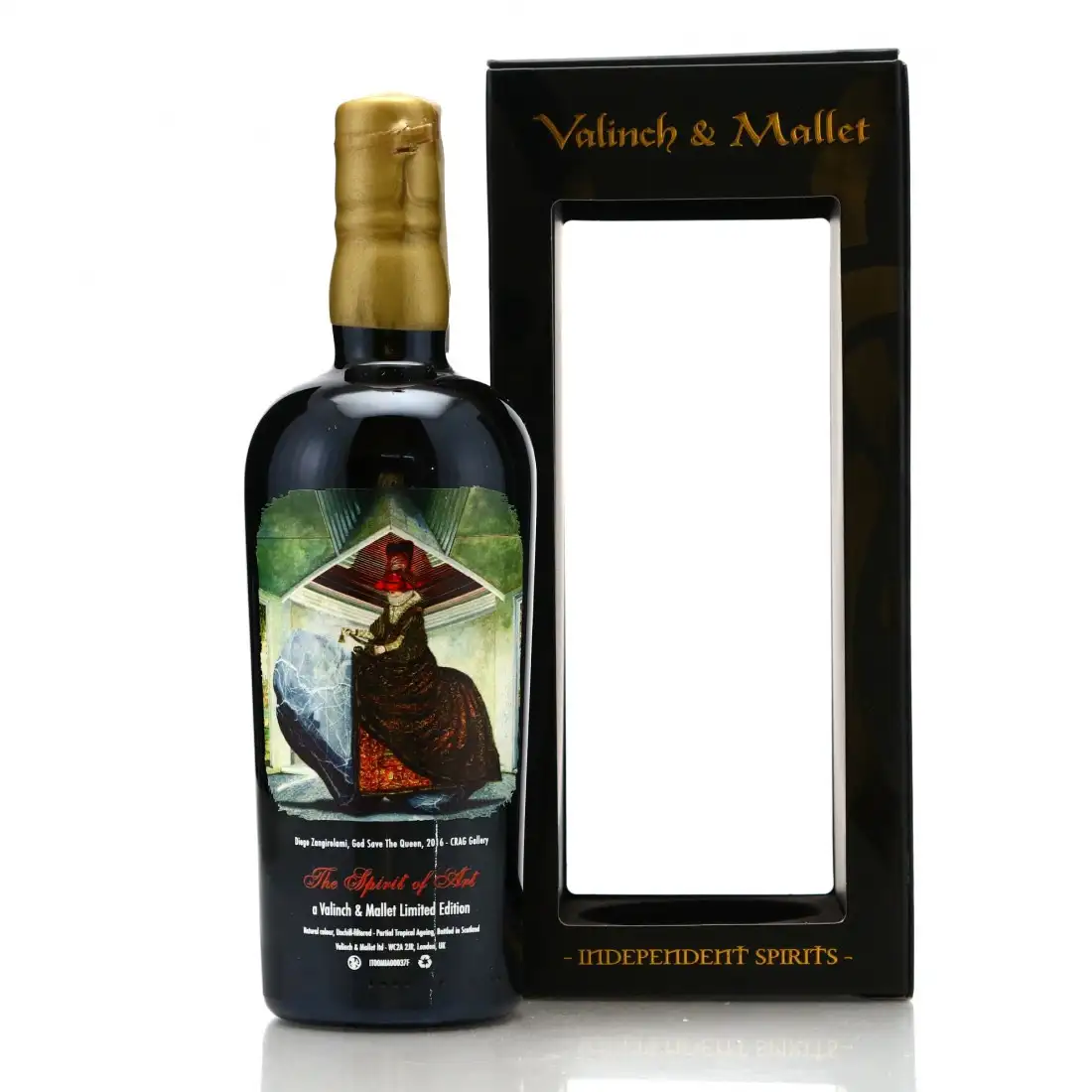 Image haute résolution de Valinch &amp; Mallet Foursquare Spirit of Art #3 2005