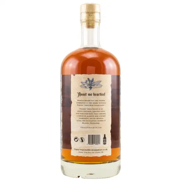 Image haute résolution de Pirates Grog Spiced