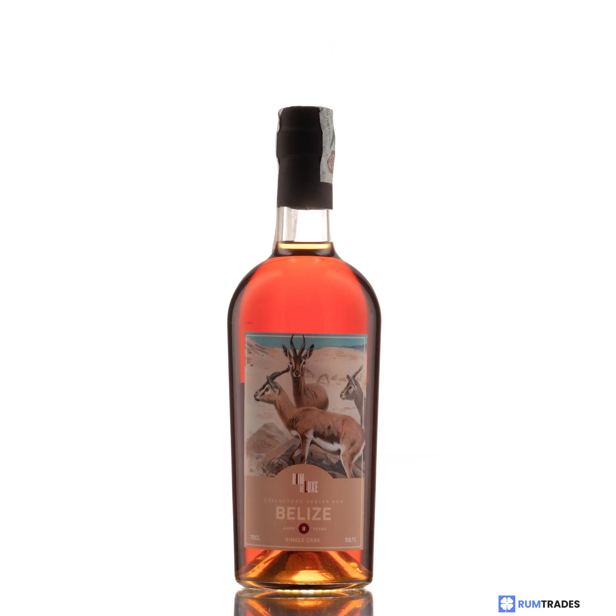 Image haute résolution de Romdeluxe Travellers Collectors Series No. 9