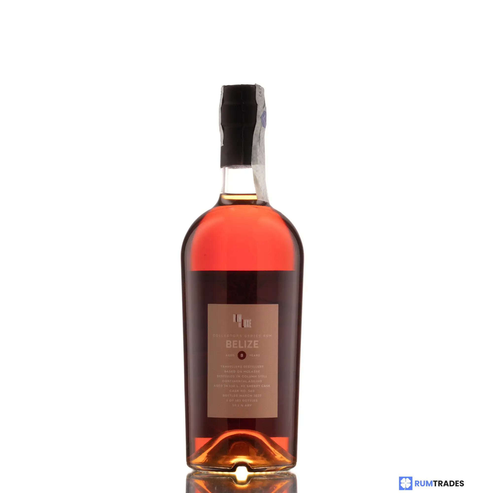 Image haute résolution de Romdeluxe Travellers Collectors Series No. 9