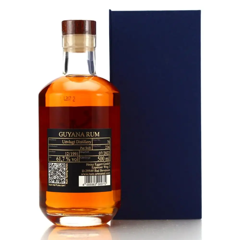 High resolution image of Uitvlugt RA Guyana 1991