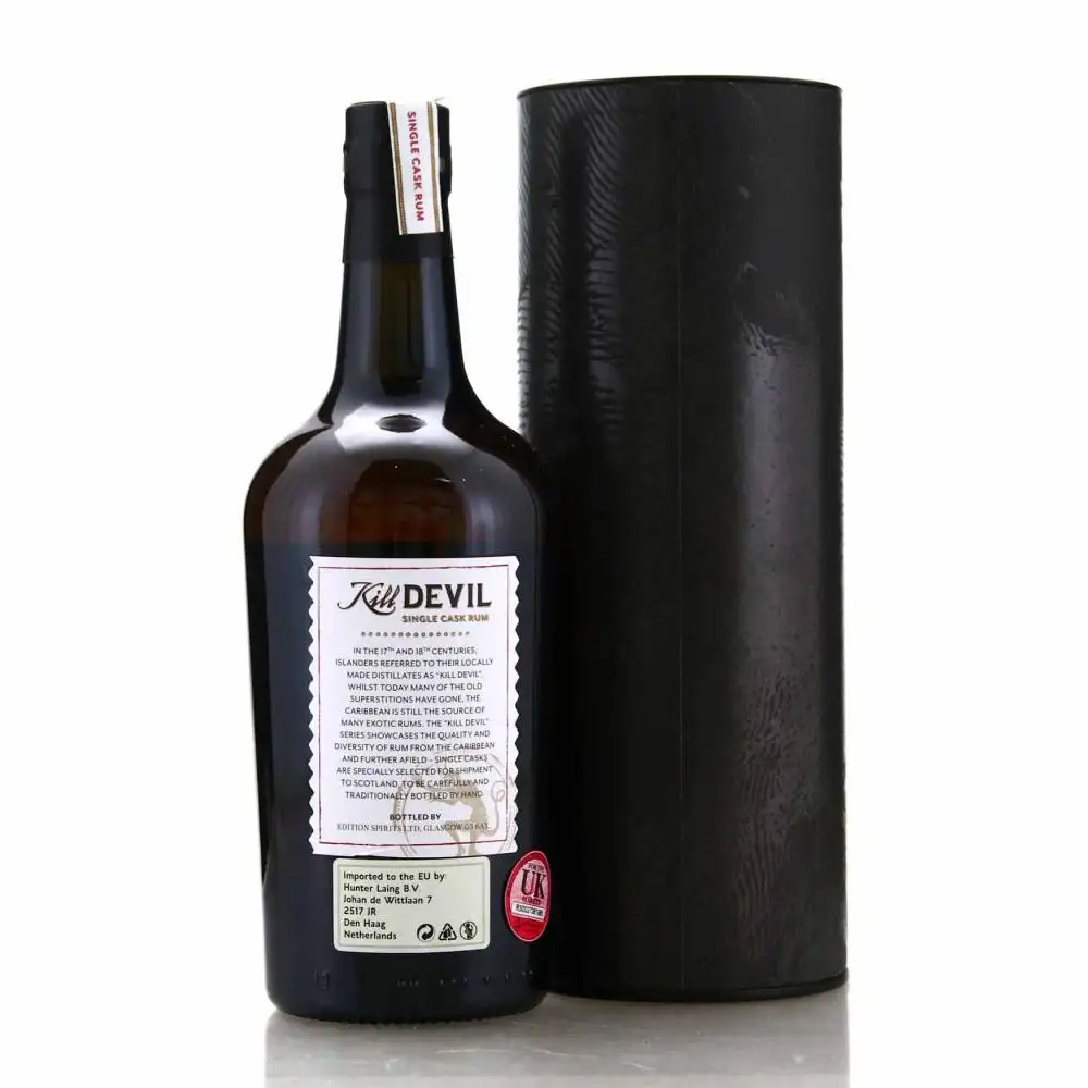 Image haute résolution de Long Pond Kill Devil Jamaica 1998