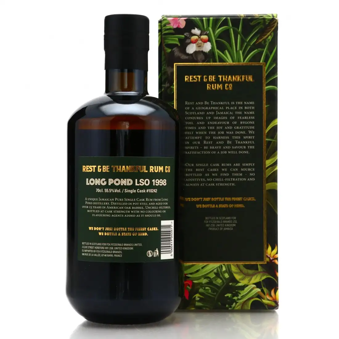 Image haute résolution de Rest &amp; Be Thankful Long Pond LSO 1998