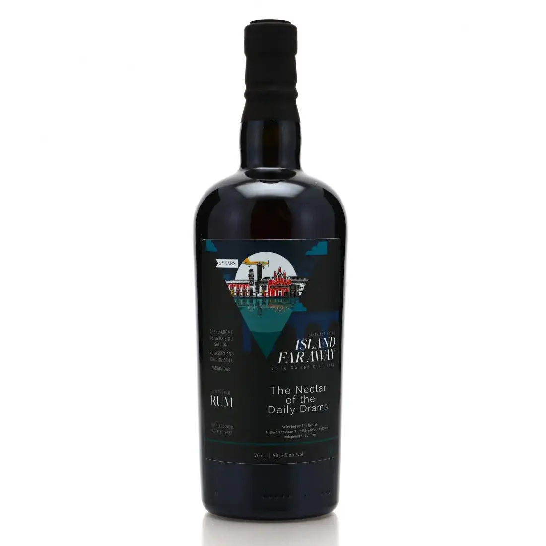 Bottle of The Nectar Le Galion The Nectar Of The Daily Drams 2020