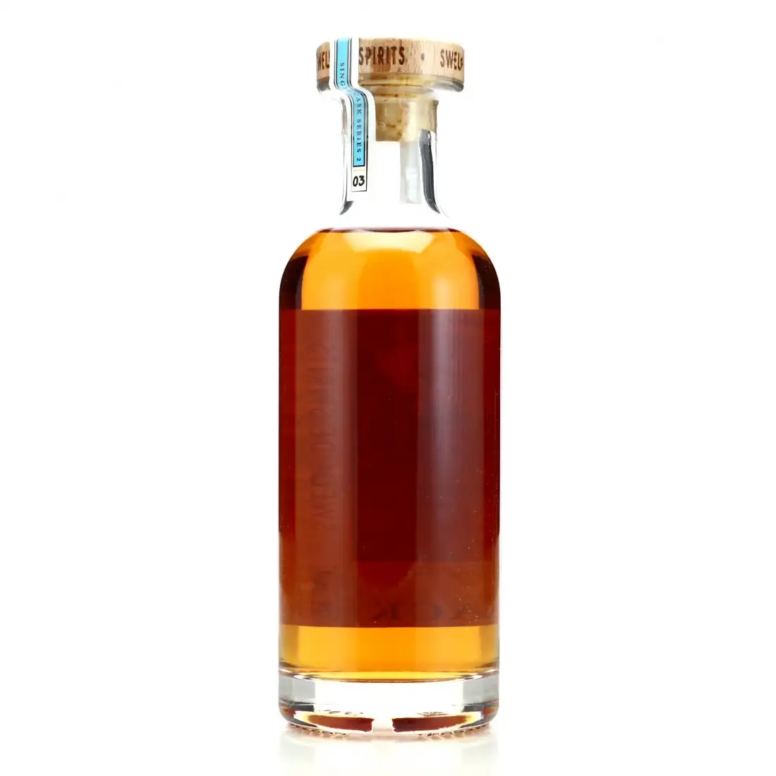 Image haute résolution de Swell de Spirits DDL Flashback series #3 ABV 1995