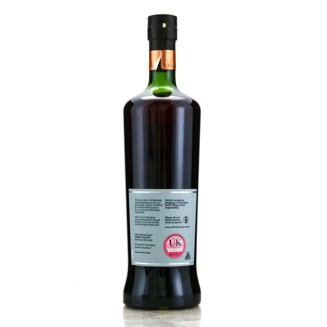 High resolution image of SMWS R8.9 Beef Twerky 2004