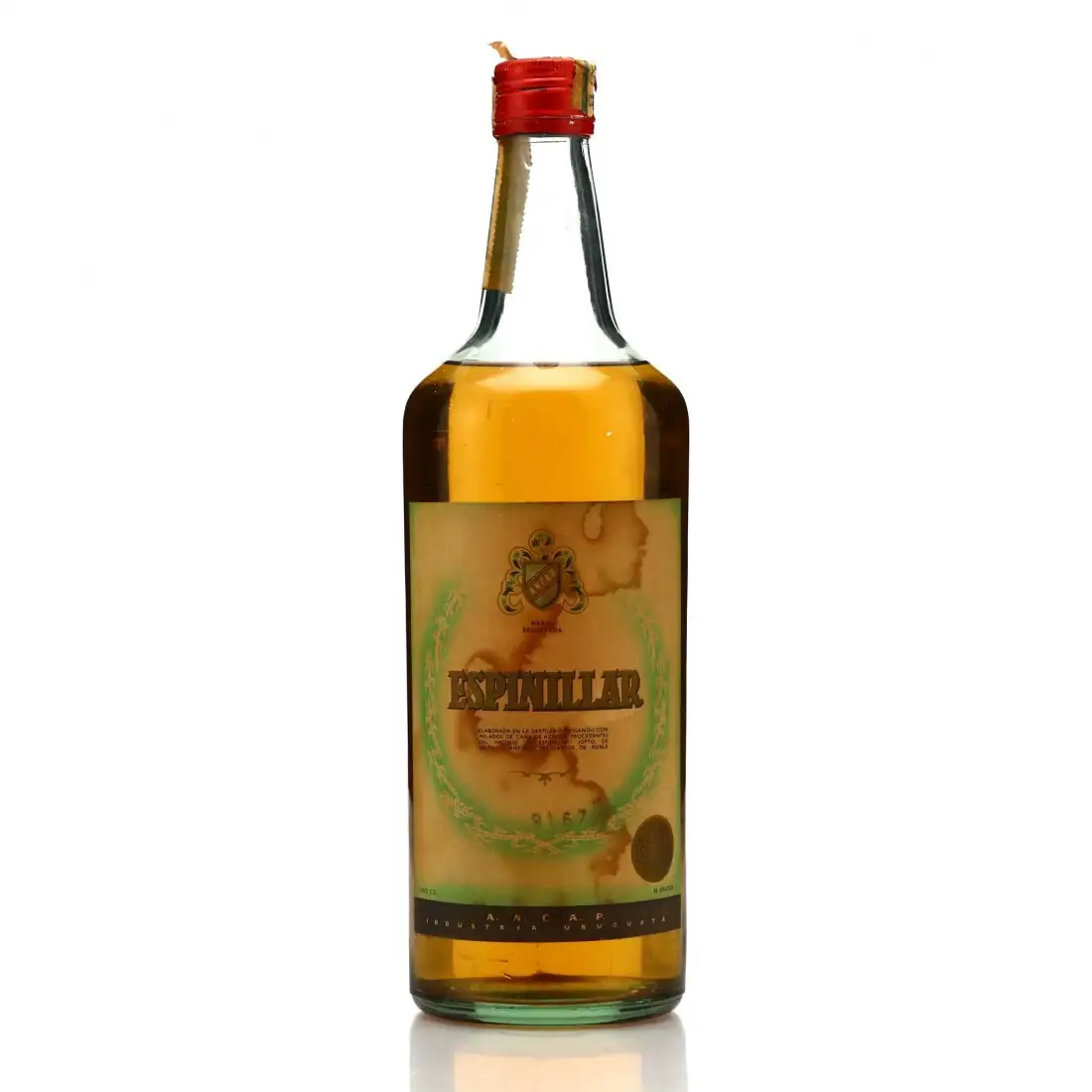 Bottle of Espinillar 