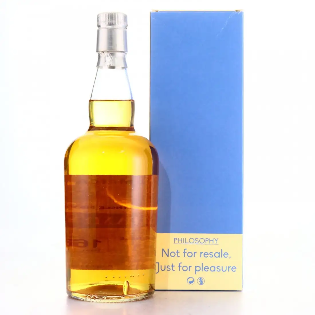 Image haute résolution de Corman Collins Hampden Jamaican Rum <>H 2001