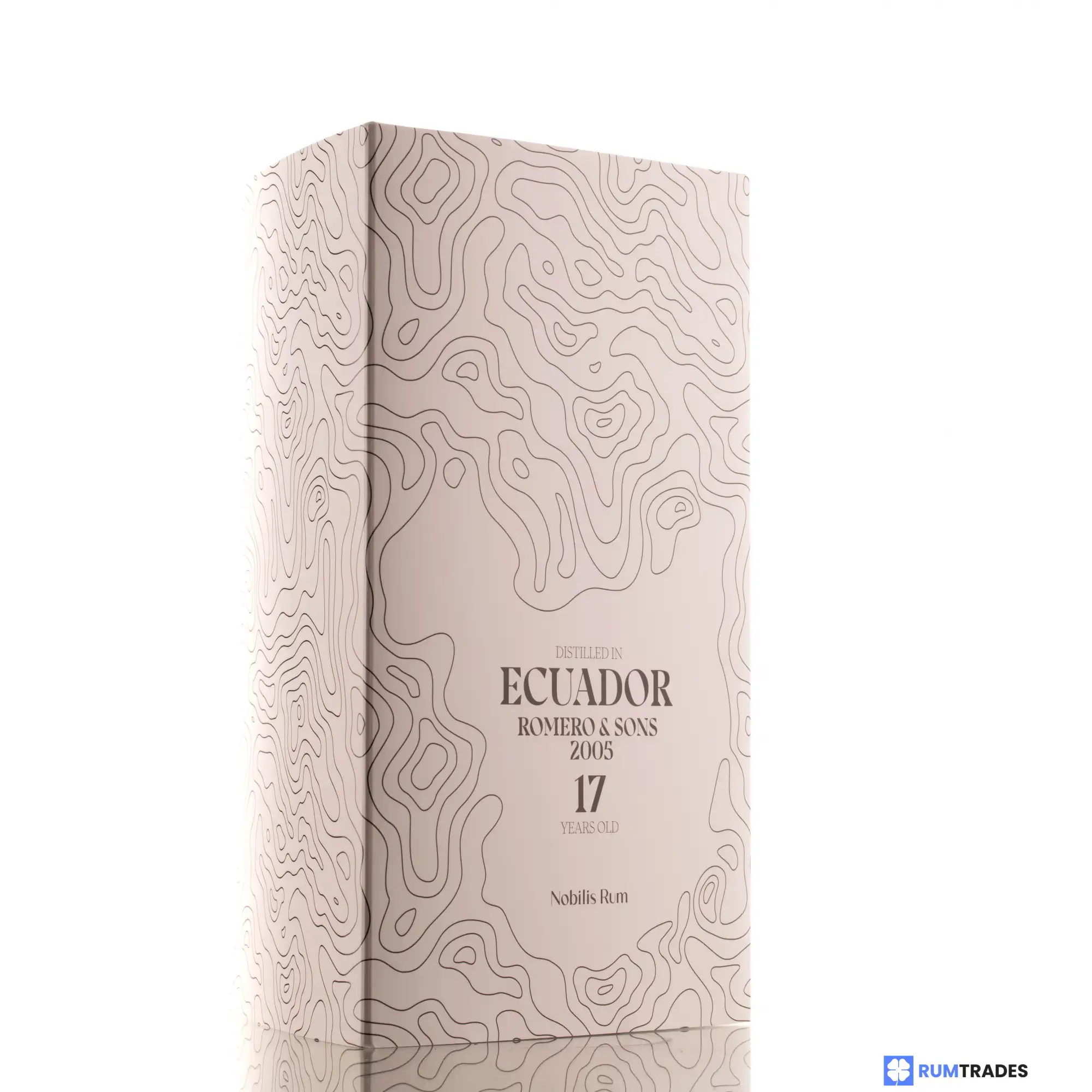 Image haute résolution de Nobilis Romero &amp; Sons Ecuador No. 19 2005