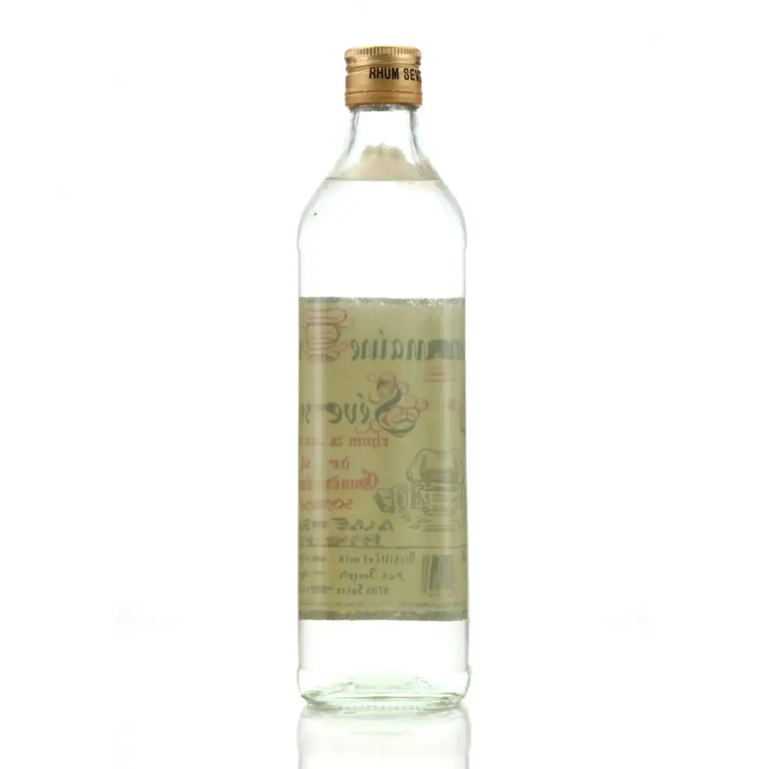 High resolution image of Domaine de Séverin Blanc (Vintage)