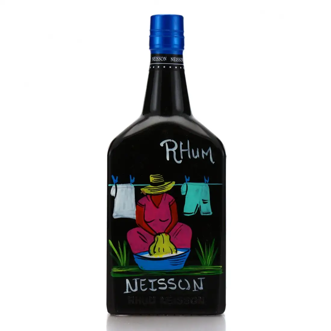 Bottle of Neisson Tatanka  La Laverie 2022