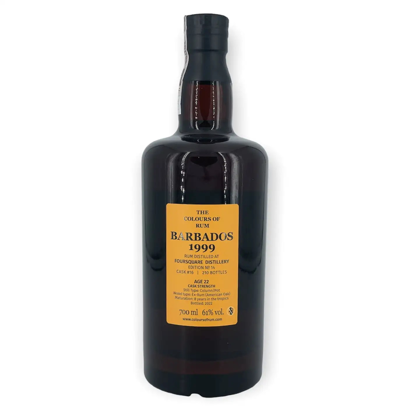 High resolution image of CoR Foursquare Barbados No. 14 1999