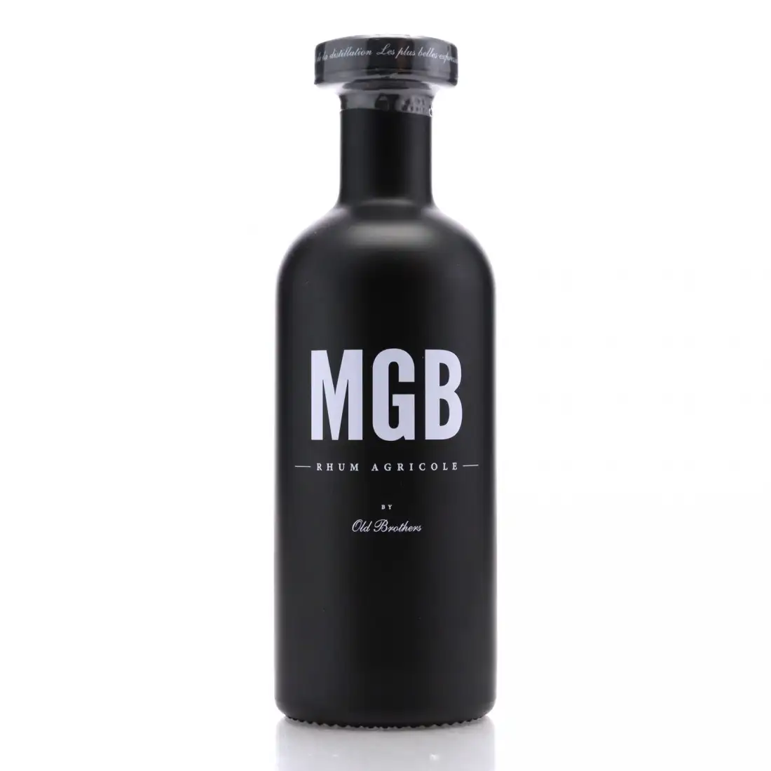 Bottle of Old Brothers Bielle MGB