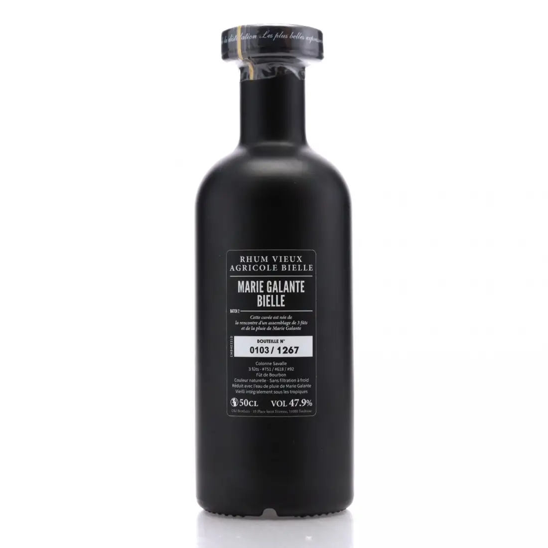 High resolution image of Old Brothers Bielle MGB