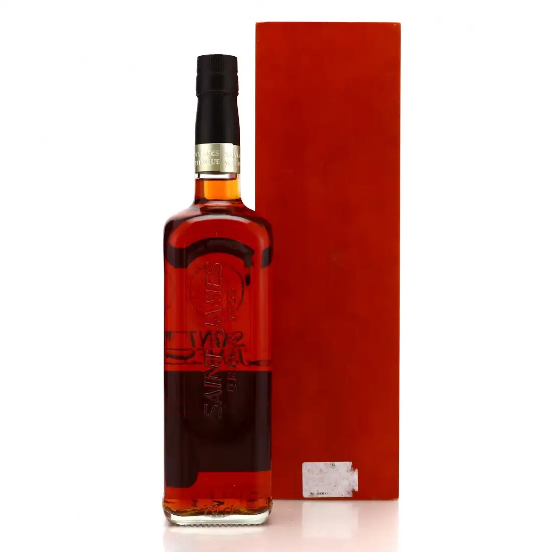 Image haute résolution de Saint James Single Cask 1999