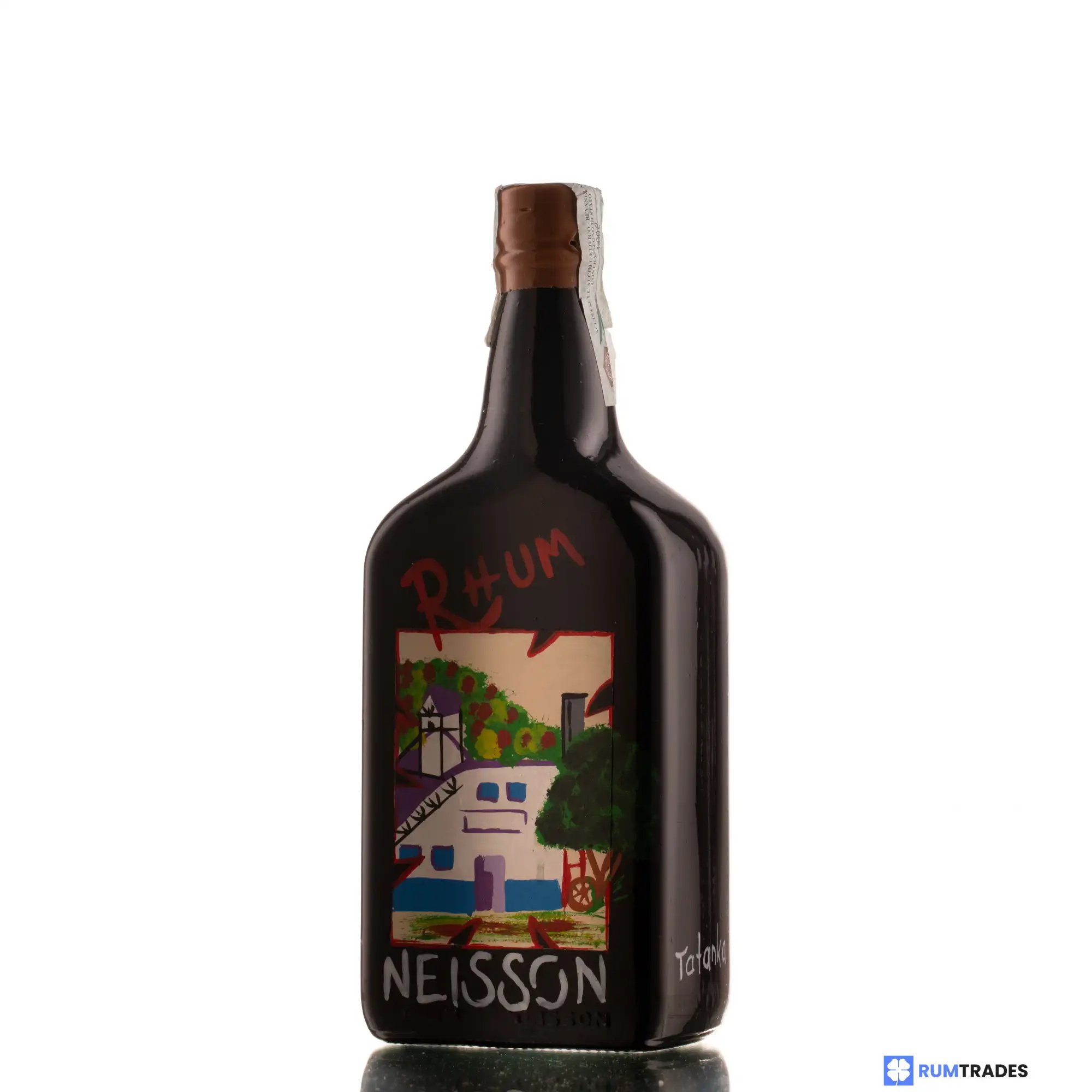 Image haute résolution de Neisson Tatanka La Distillerie 2013