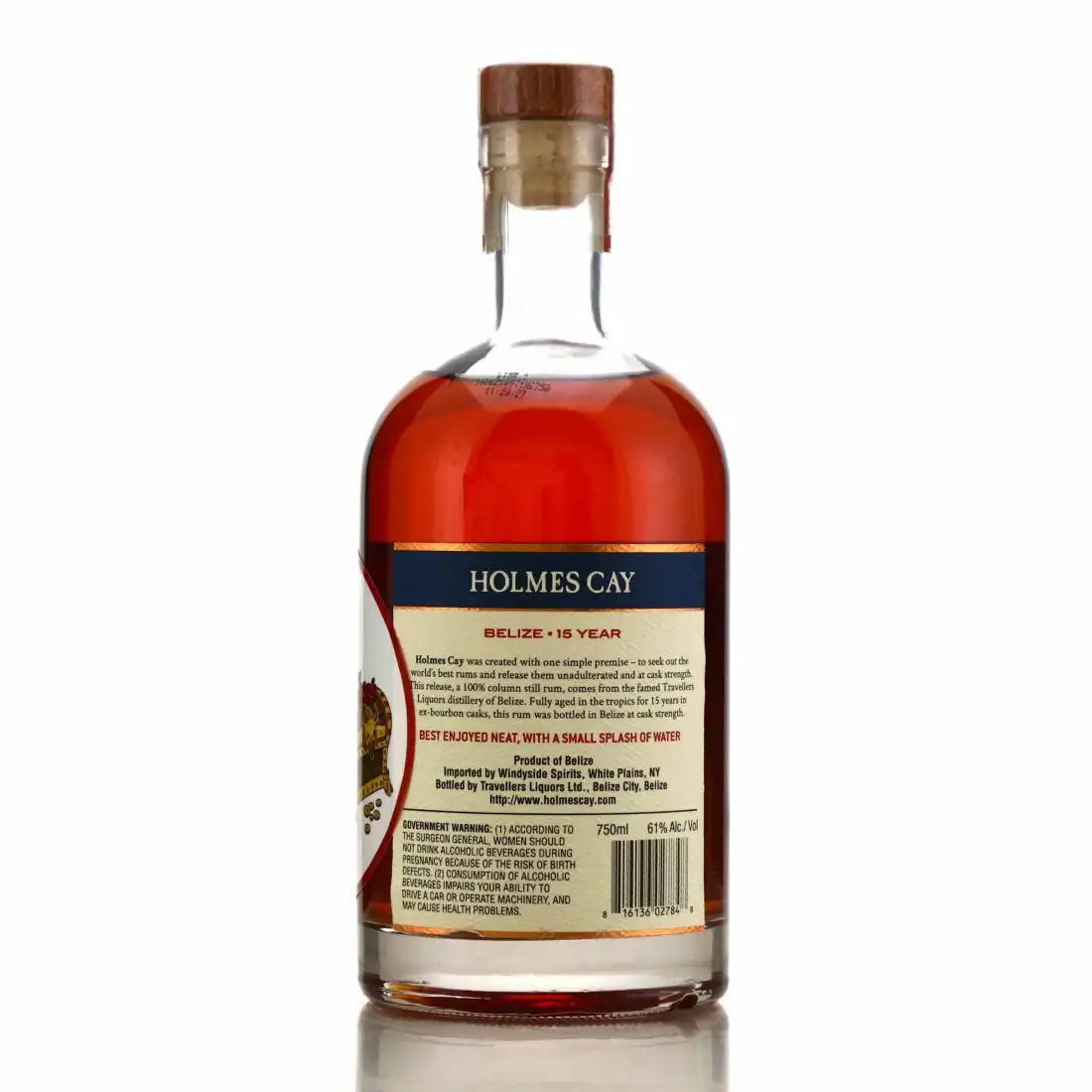 Image haute résolution de Holmes Cay Travellers 2006