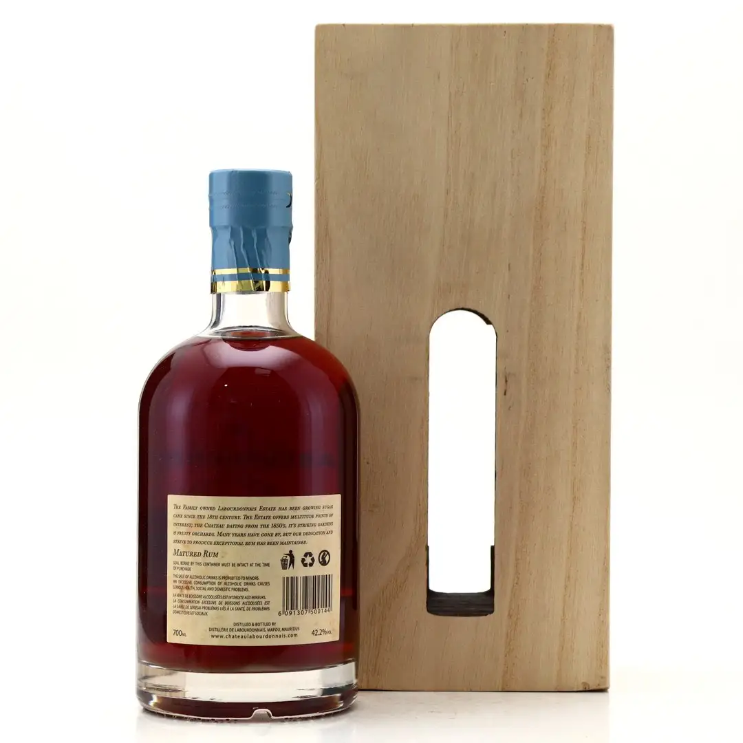Image haute résolution de Labourdonnais XO Single Cask 2010