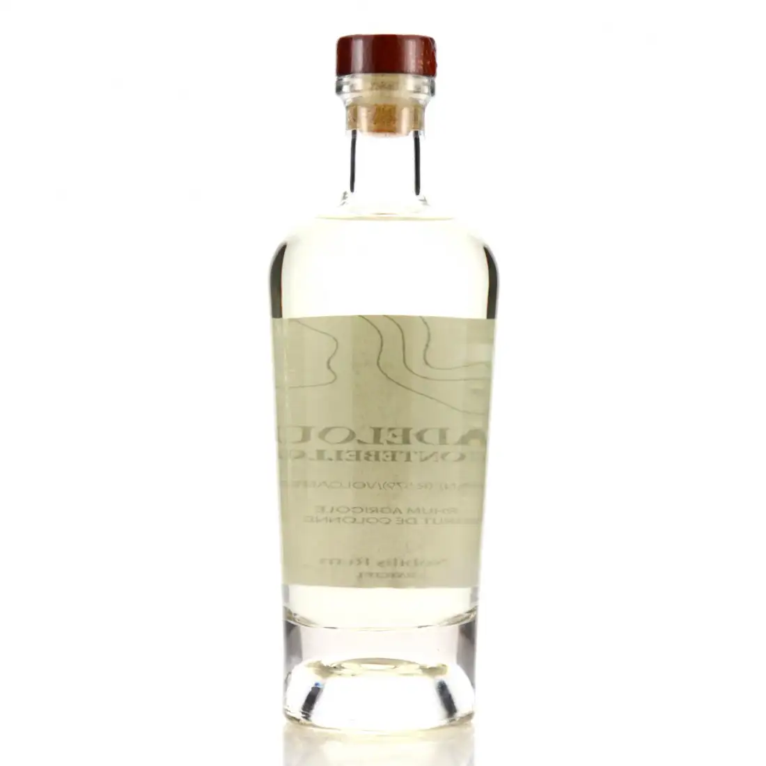 High resolution image of Nobilis Carrere Montebello No. 22A (Brut de Colonne) 2019