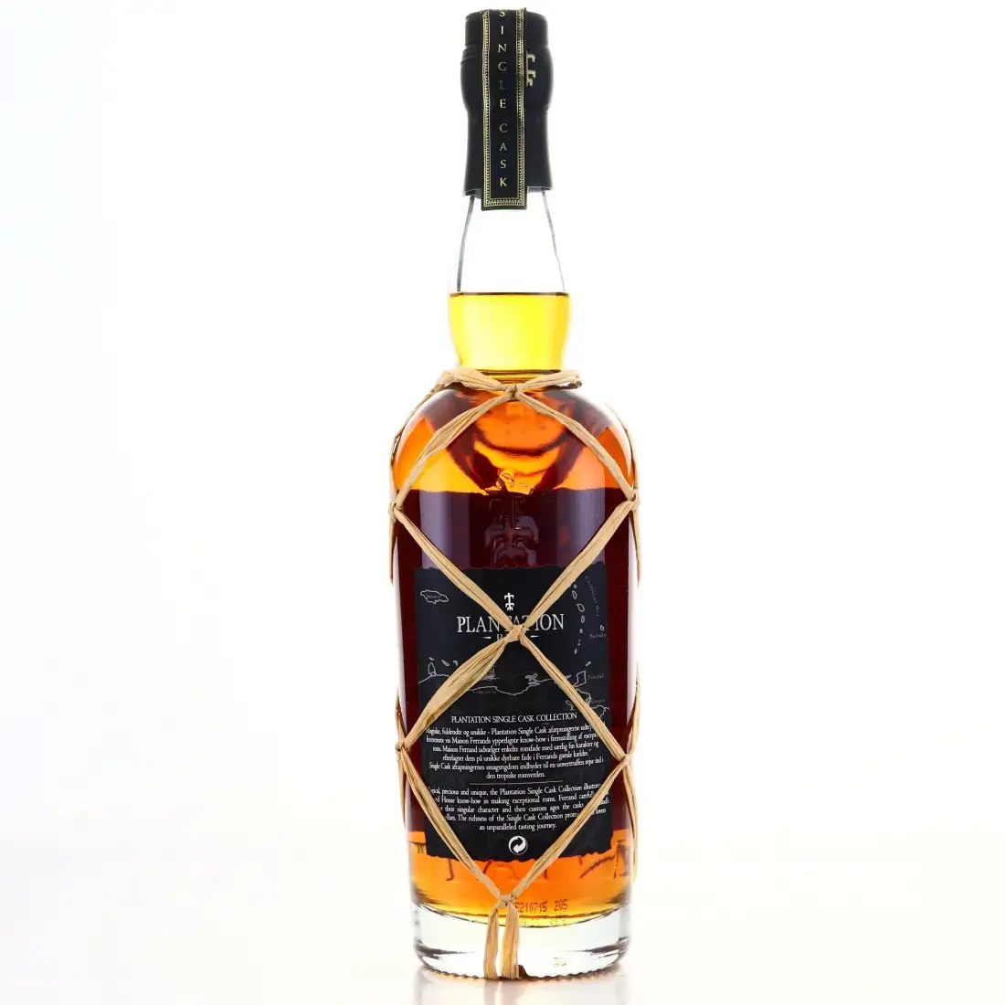 High resolution image of Diamond Plantation Old Reserve Single Cask (Denmark) 1990