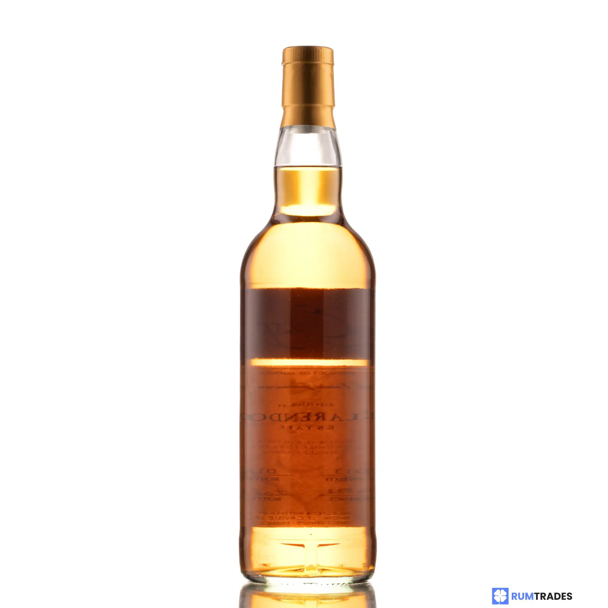 Image haute résolution de Whisky &amp; Rhum Clarendon L‘Esprit Clarendon Estate 2013