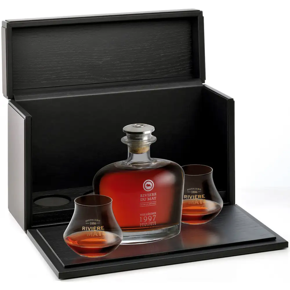 Bottle of Rivière du Mât Millésime 1997