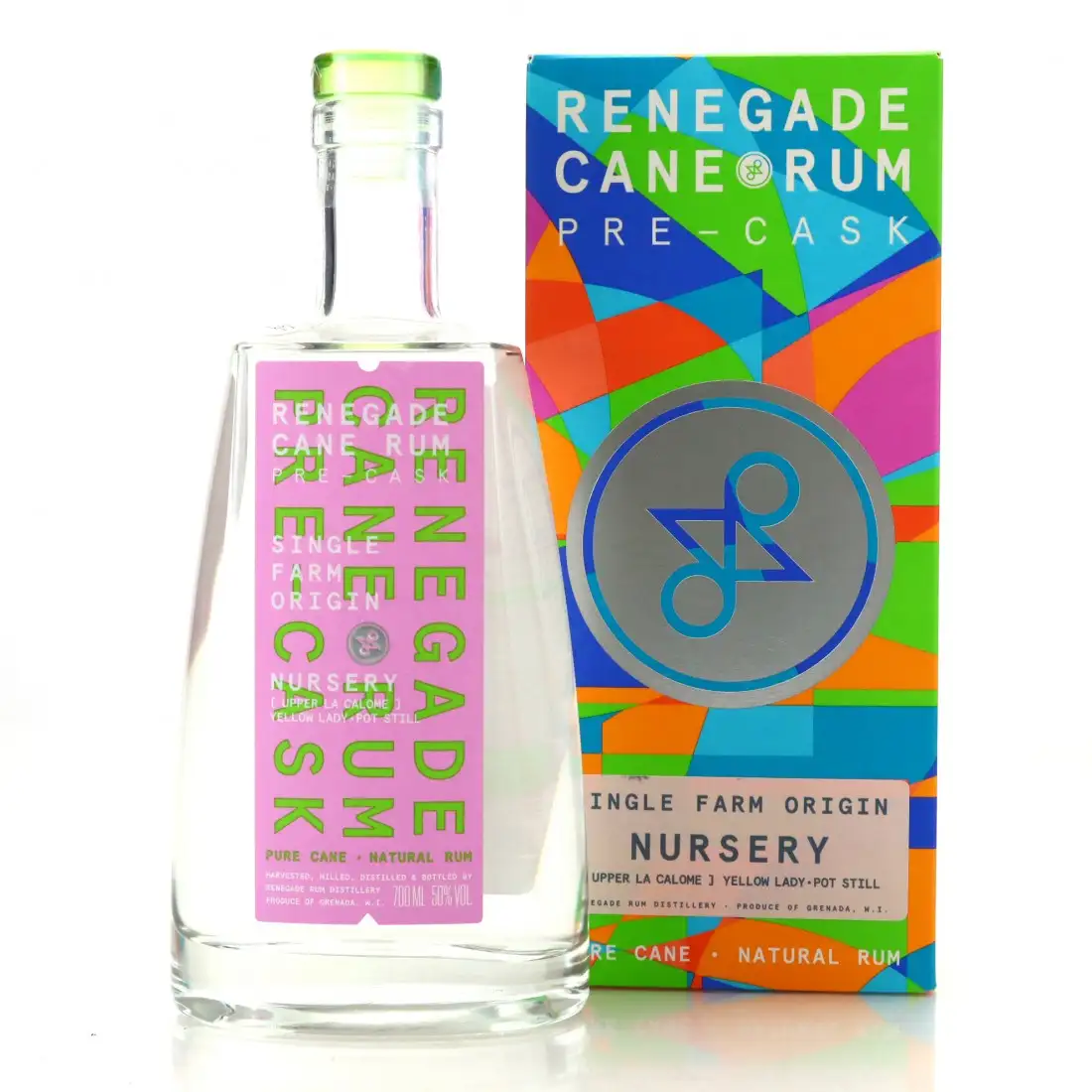 Bottle of Renegade Pre-Cask Nursery (Upper La Calome) 2022
