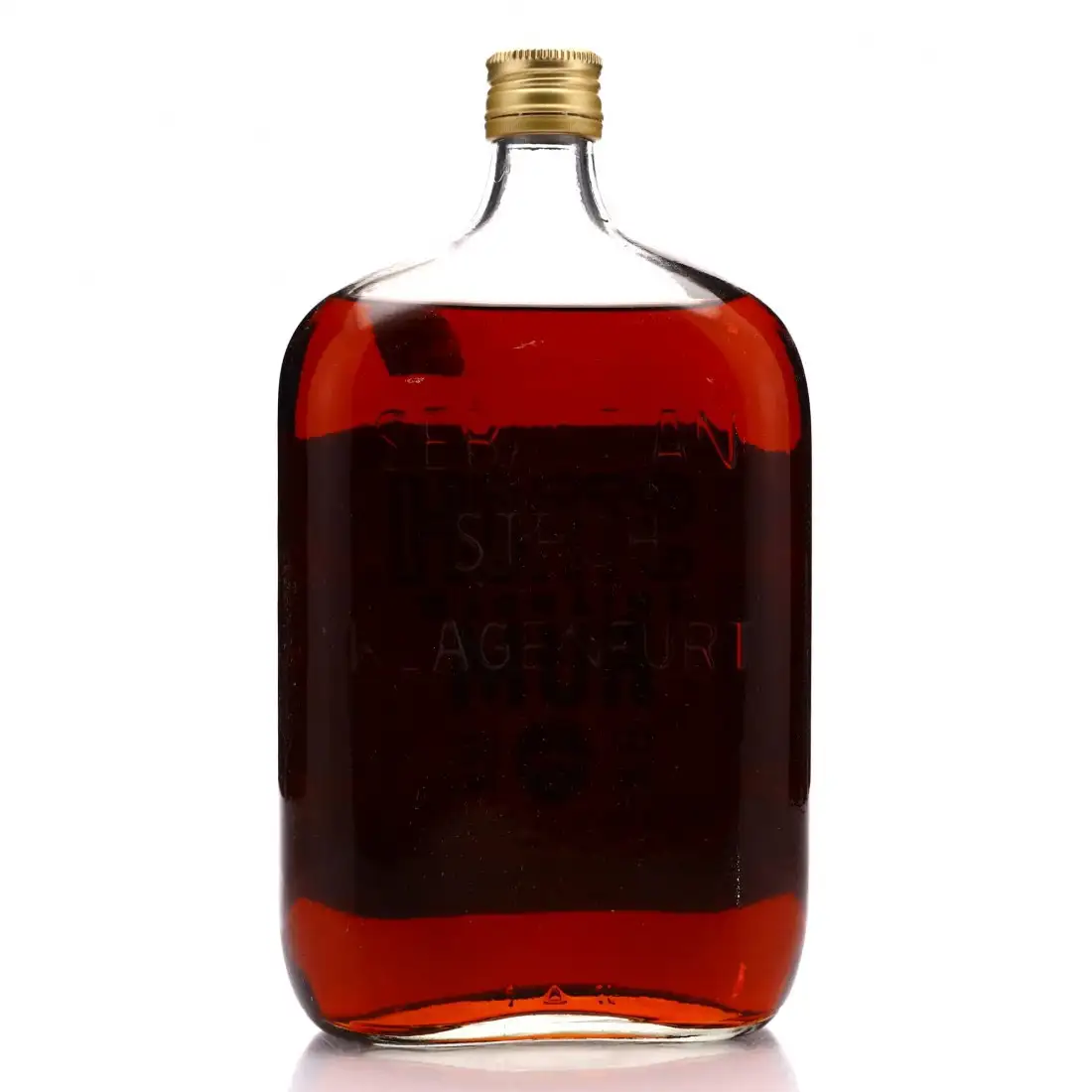 High resolution image of Stroh Inländer Rum