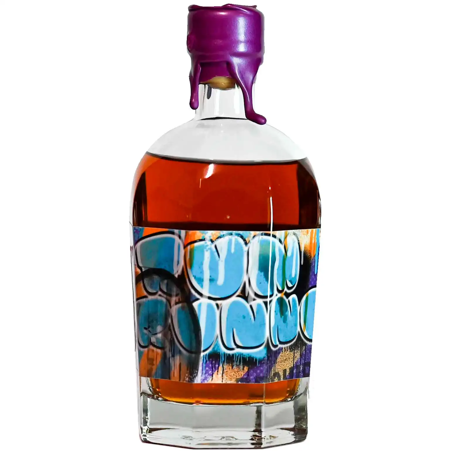 Bottle of Rum Runner Worthy Park 2006