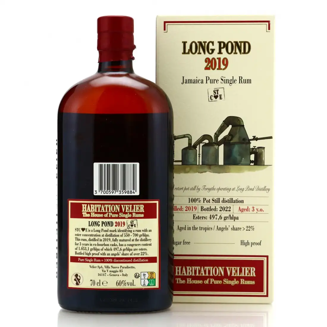 Image haute résolution de Habitation Velier Long Pond STC❤️E 2019