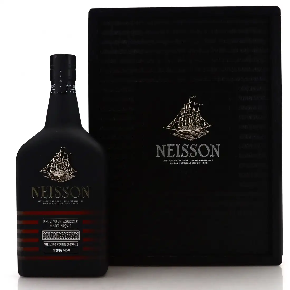 Bottle of Neisson Nonaginta
