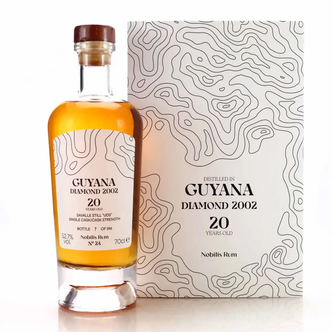 Bottle of Nobilis Diamond No. 24 UDS 2002