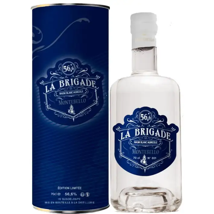 Bottle of Carrere Montebello La Brigade