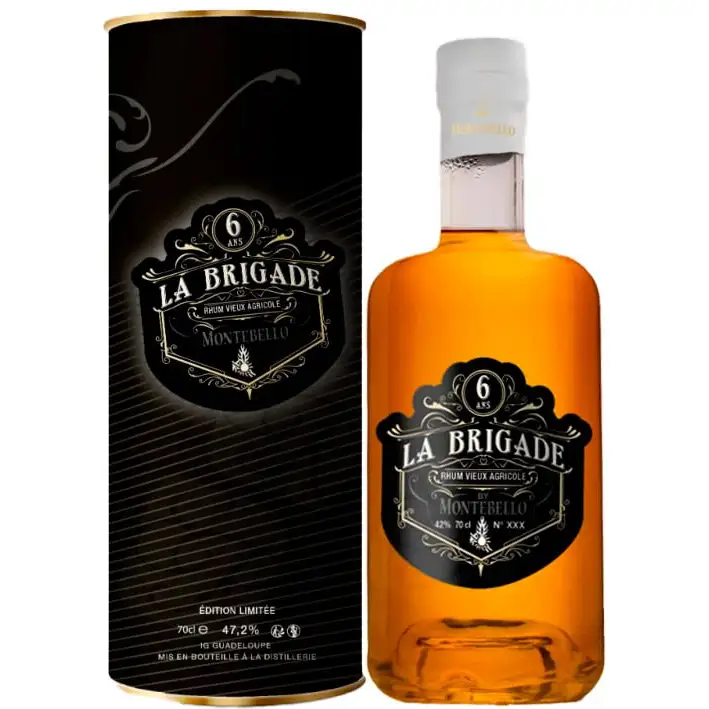 Bottle of Carrere Montebello La Brigade