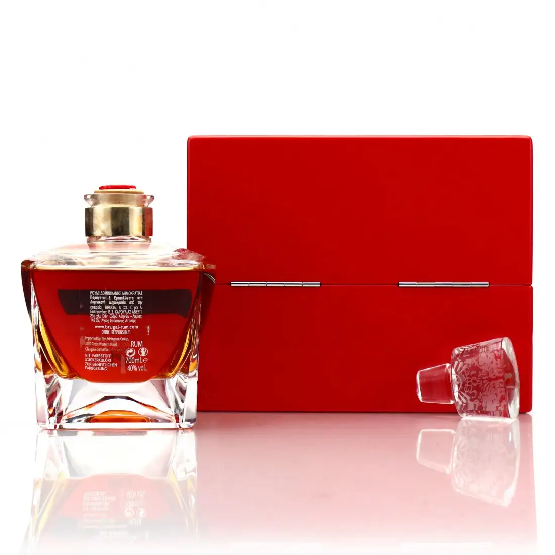 Image haute résolution de Brugal Papá Andrés (Collection 2013)