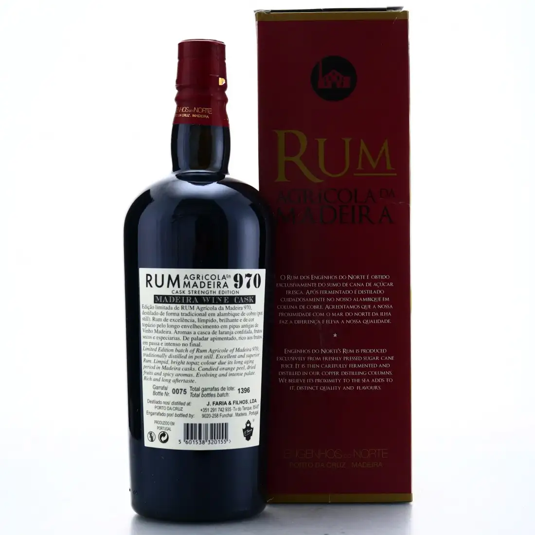 Image haute résolution de Engenhos do Norte 970 Edition 2004