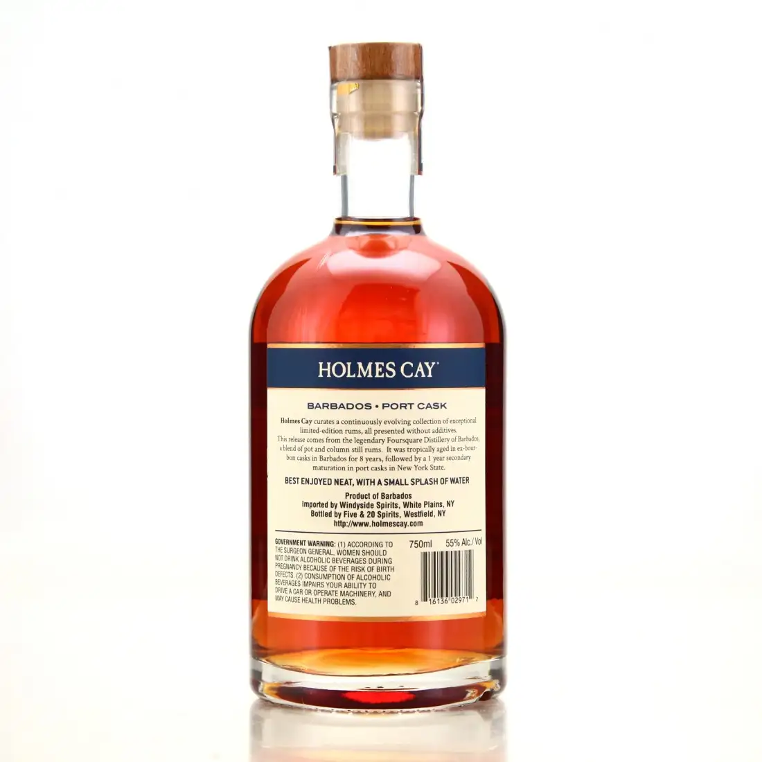 High resolution image of Holmes Cay Foursquare 2012