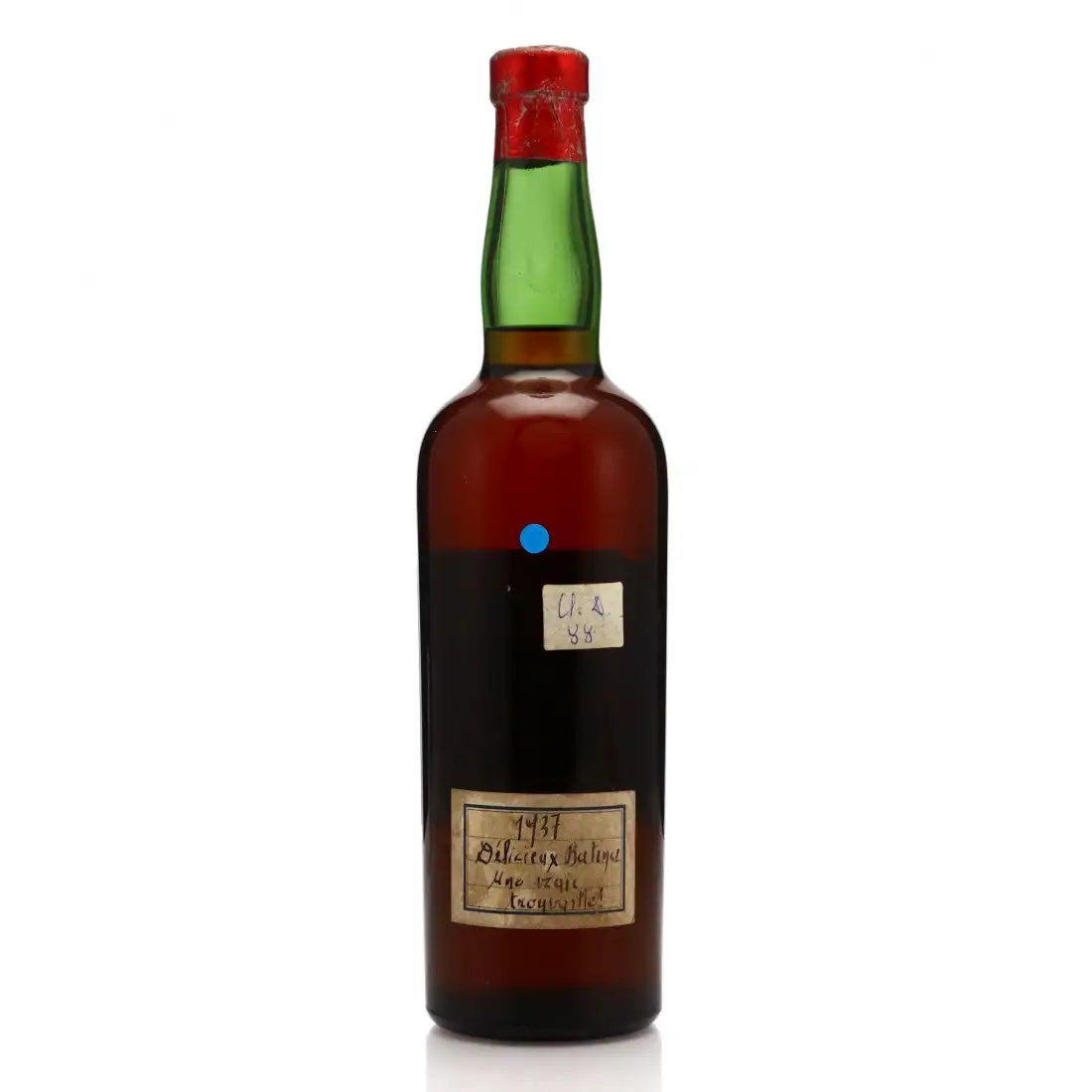 High resolution image of Rhum Batina 1937