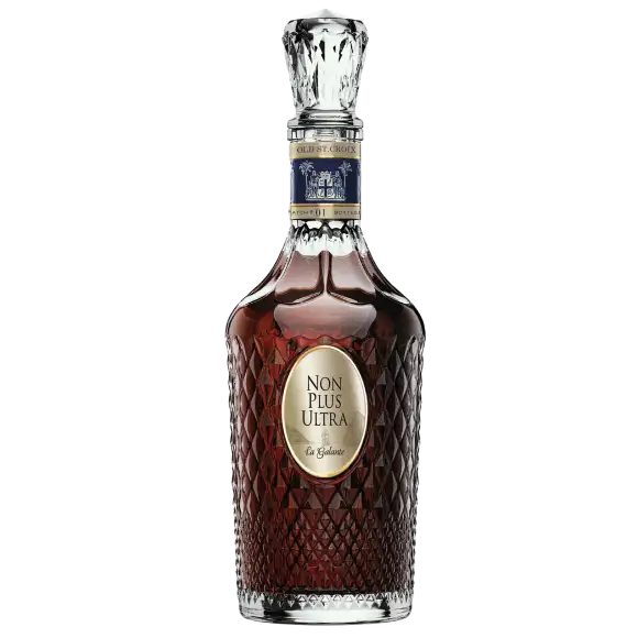 Bottle of A.H. Riise Non Plus Ultra La Galante