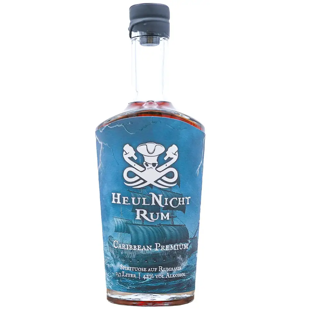 Bottle of Spirituosenmanufaktur Beelitz Heul Nicht Rum