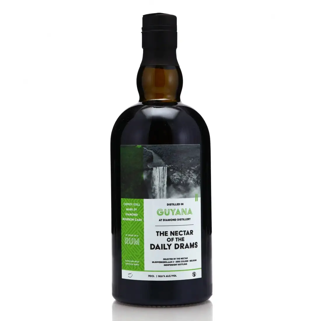 Bottle of The Nectar Diamond The Nectar Of The Daily Drams SV 2001