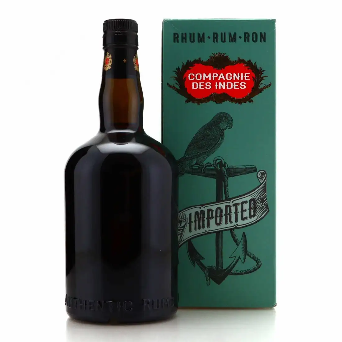 Image haute résolution de CDI T.D.L Trinidad (Bottled for Premium Spirits) 2006