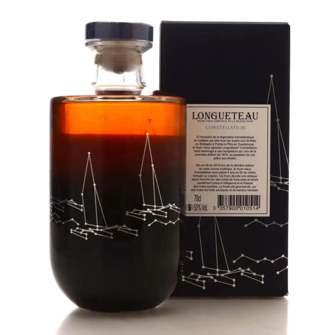 High resolution image of Longueteau Constellation (Saint-Malo) 2018